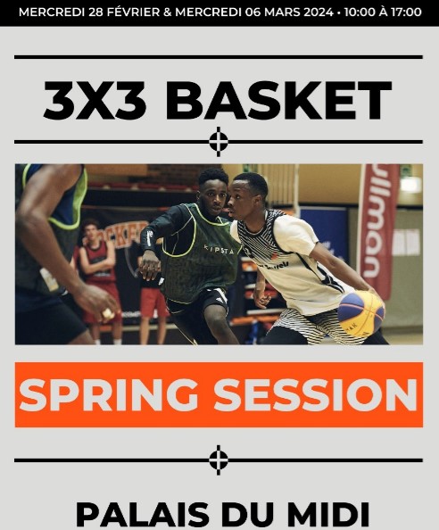 3x3 Spring session 2024